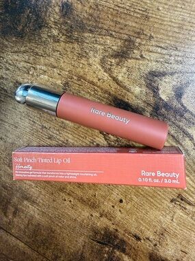 Rare Beauty Soft Pinch Tinted Lip Oil - Honesty